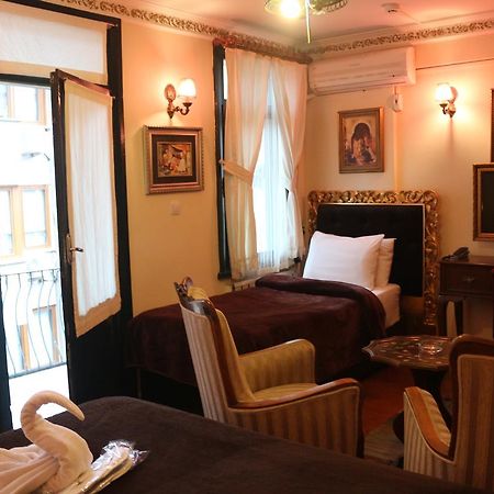 Hotel Ortakoy Pasha Konagi Istanbul Exterior foto