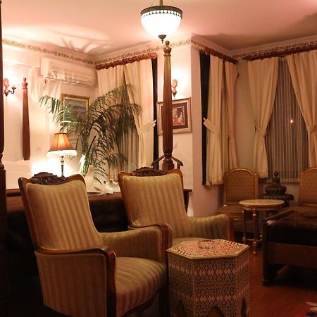 Hotel Ortakoy Pasha Konagi Istanbul Exterior foto