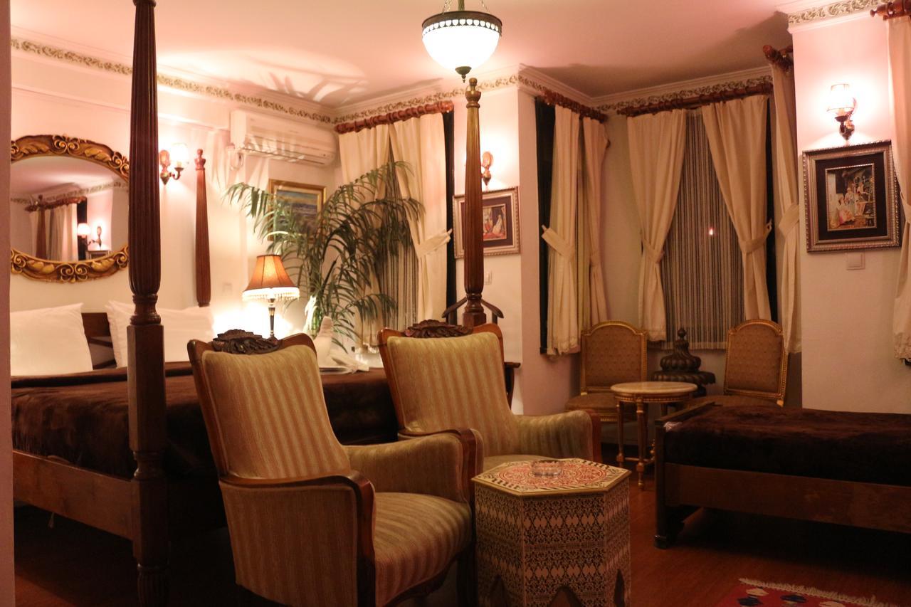 Hotel Ortakoy Pasha Konagi Istanbul Exterior foto