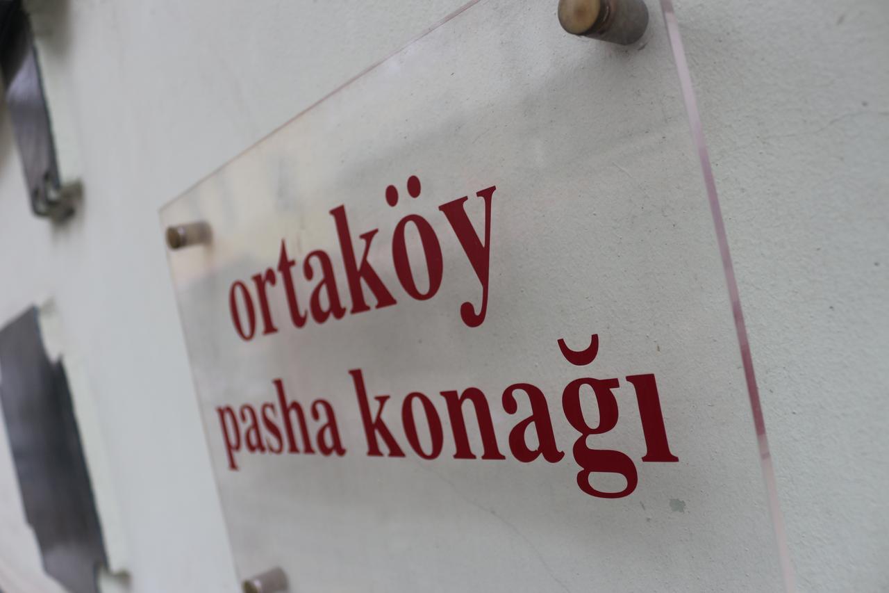 Hotel Ortakoy Pasha Konagi Istanbul Exterior foto