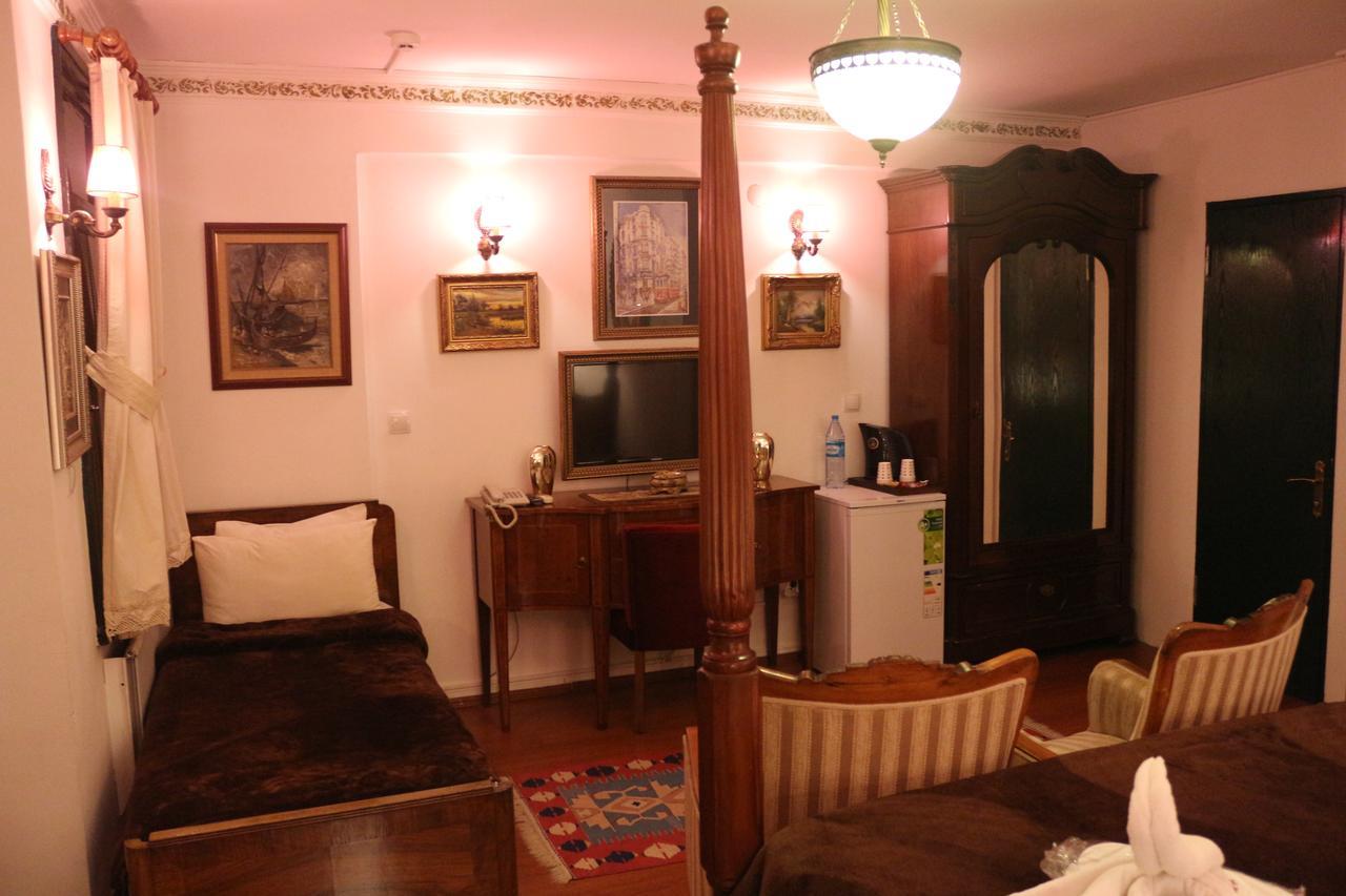 Hotel Ortakoy Pasha Konagi Istanbul Exterior foto