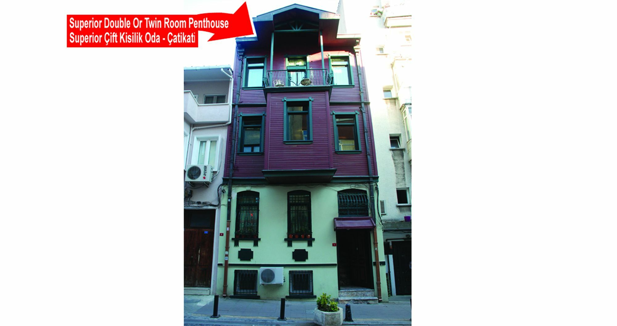 Hotel Ortakoy Pasha Konagi Istanbul Exterior foto